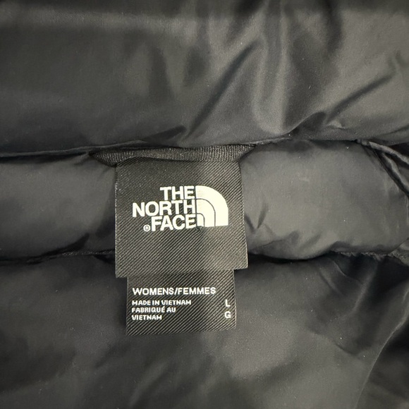 The North Face Women's Hydrenalite 600 Down Parka Jacket - Picture 15 of 16